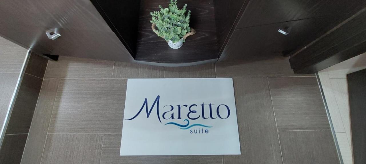 Maretto Suite Brindisi Kültér fotó